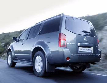 Nissan Pathfinder [Worldwide] (R51) '2004–10