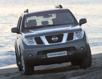 Nissan Pathfinder [Worldwide] (R51) '2004–10
