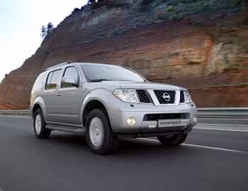 Nissan Pathfinder [Worldwide] (R51) '2004–10