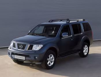 Nissan Pathfinder [Worldwide] (R51) '2004–10
