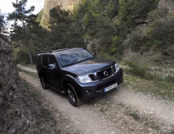 Nissan Pathfinder [Worldwide] (R51) '2010–14