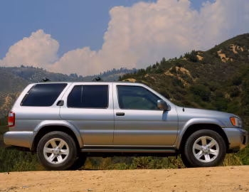 2003–04 Nissan Pathfinder [North America] (R50) '2002–04