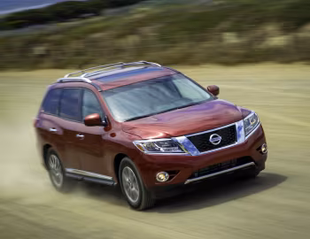 2013–16 Nissan Pathfinder [North America] (R52) '2012–16