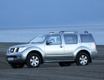 Nissan Pathfinder [Worldwide] (R51) '2004–10