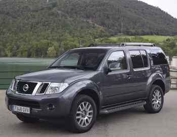 Nissan Pathfinder [Worldwide] (R51) '2010–14
