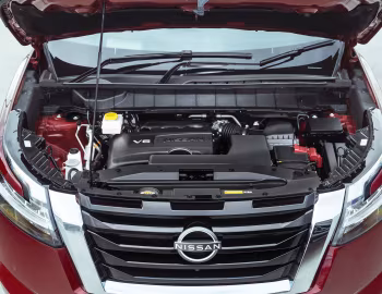 Під капотом Nissan Pathfinder Ti-L [Australia] '2022–н.ч.
