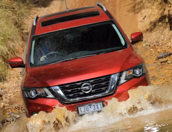 Nissan Pathfinder Ti [Australia] (R52) '2017–21