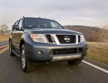 2008–12 Nissan Pathfinder [North America] (R51) '2007–12