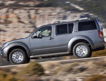 Nissan Pathfinder [Worldwide] (R51) '2010–14