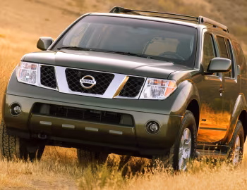 2005–07 Nissan Pathfinder [North America] (R51) '2004–07