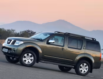 Nissan Pathfinder [South Africa] (R51) '2004–10