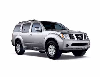 2005–07 Nissan Pathfinder [North America] (R51) '2004–07