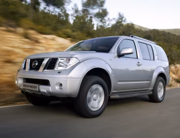Nissan Pathfinder [Worldwide] (R51) '2004–10