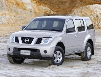 Nissan Pathfinder [Australia] (R51) '2005–10
