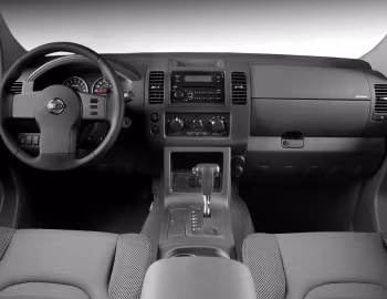 Торпедо 2005–07 Nissan Pathfinder [North America] (R51) '2004–07