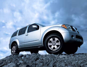 2005–07 Nissan Pathfinder [North America] (R51) '2004–07