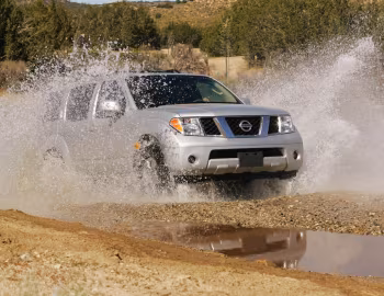 2005–07 Nissan Pathfinder [North America] (R51) '2004–07