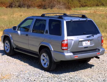 2003–04 Nissan Pathfinder [North America] (R50) '2002–04