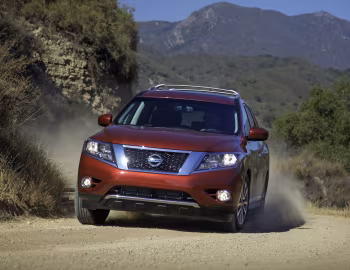 2013–16 Nissan Pathfinder [North America] (R52) '2012–16