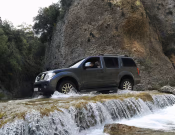 Nissan Pathfinder [Worldwide] (R51) '2010–14