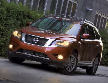 2013–16 Nissan Pathfinder [North America] (R52) '2012–16