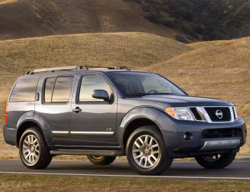 2008–12 Nissan Pathfinder [North America] (R51) '2007–12