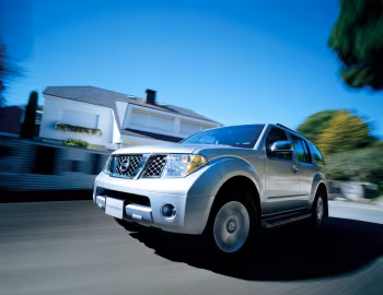 2005–07 Nissan Pathfinder [North America] (R51) '2004–07