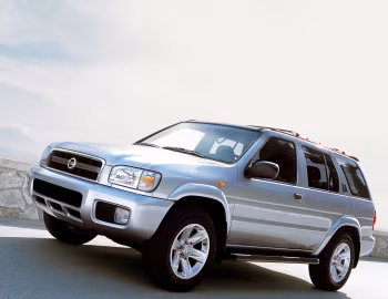 Nissan Pathfinder (R50) '2002–04