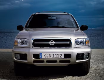 Nissan Pathfinder (R50) '2002–04
