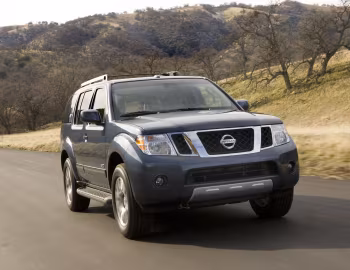 2008–12 Nissan Pathfinder [North America] (R51) '2007–12