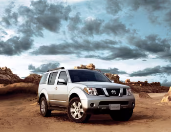 2005–07 Nissan Pathfinder [North America] (R51) '2004–07