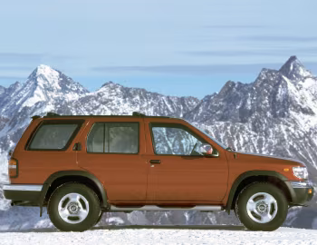 Nissan Pathfinder [EU-spec] (R50) '1996–99