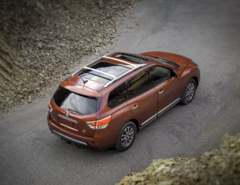 2013–16 Nissan Pathfinder [North America] (R52) '2012–16