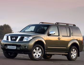 Nissan Pathfinder [South Africa] (R51) '2004–10