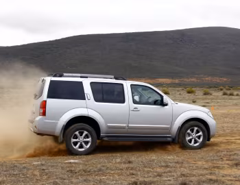 Nissan Pathfinder [South Africa] (R51) '2010–14