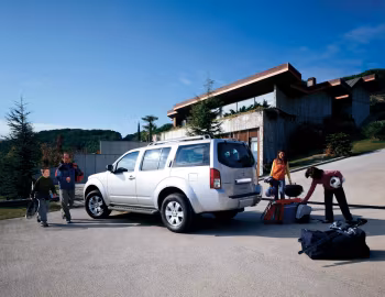 2005–07 Nissan Pathfinder [North America] (R51) '2004–07