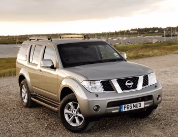 Nissan Pathfinder [UK-spec] (R51) '2004–10