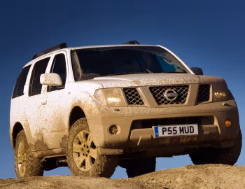 Nissan Pathfinder [UK-spec] (R51) '2004–10