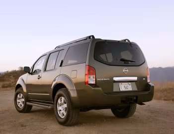 2005–07 Nissan Pathfinder [North America] (R51) '2004–07