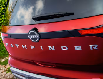 2023–н.ч. Nissan Pathfinder Platinum AWD [Mexico] '2022–н.ч.