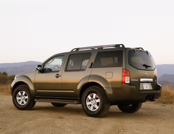 2005–07 Nissan Pathfinder [North America] (R51) '2004–07