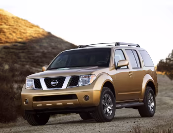 2005–07 Nissan Pathfinder [North America] (R51) '2004–07