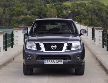 Nissan Pathfinder [Worldwide] (R51) '2010–14