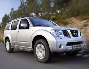 Nissan Pathfinder [Worldwide] (R51) '2004–10