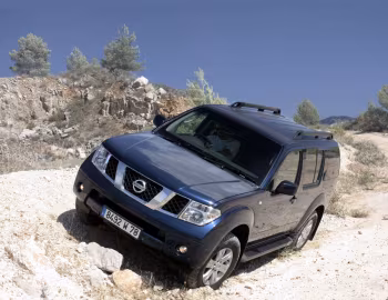 Nissan Pathfinder [Worldwide] (R51) '2004–10