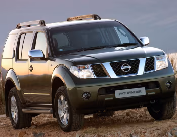 Nissan Pathfinder [South Africa] (R51) '2004–10