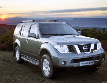Nissan Pathfinder [Worldwide] (R51) '2004–10