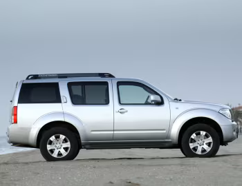 Nissan Pathfinder [Worldwide] (R51) '2004–10