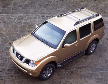 2005–07 Nissan Pathfinder [North America] (R51) '2004–07