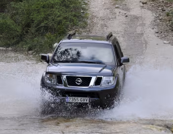 Nissan Pathfinder [Worldwide] (R51) '2010–14